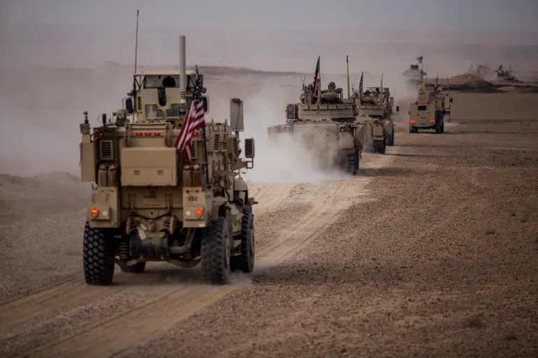 US to Shut Down Most Military Bases in Syria Amid Policy Overhaul