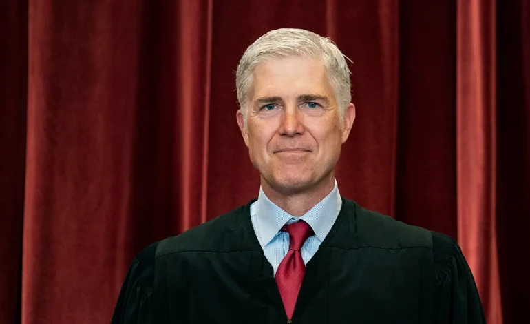 Justice Gorsuch Warns of IRS ‘Accountability Gap’ in Supreme Court Tax Case Dissent