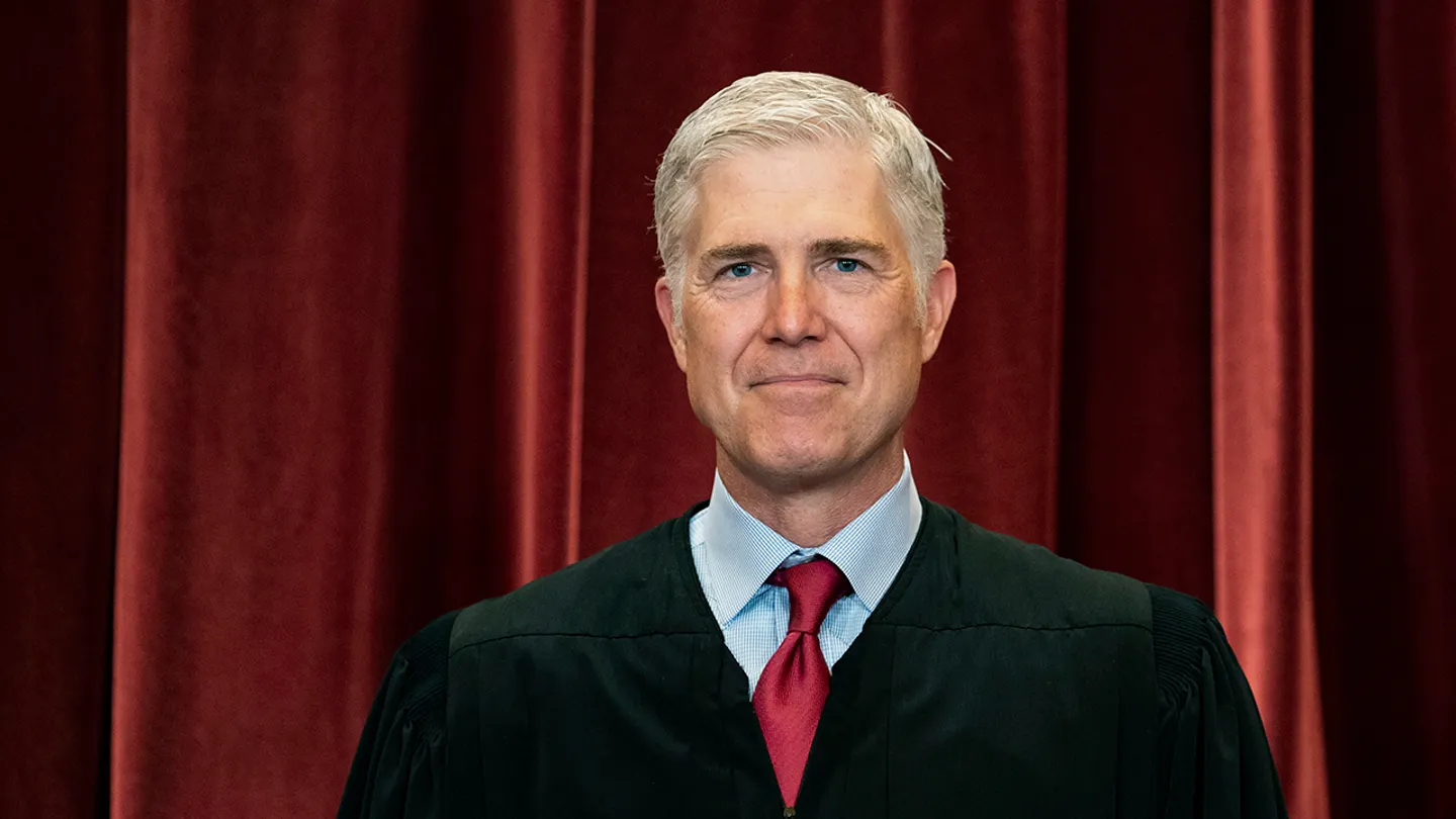 Justice Gorsuch Warns of IRS ‘Accountability Gap’ in Supreme Court Tax Case Dissent