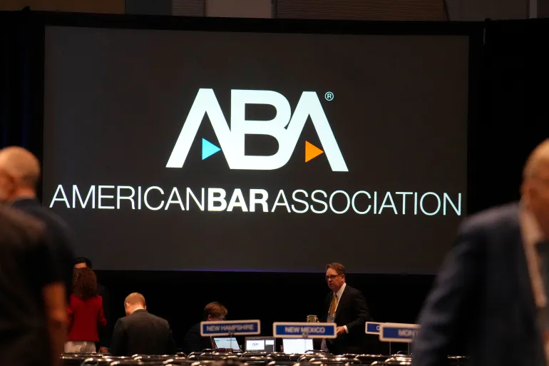 ABA Sues Trump Administration Over Alleged Intimidation of Law Firms