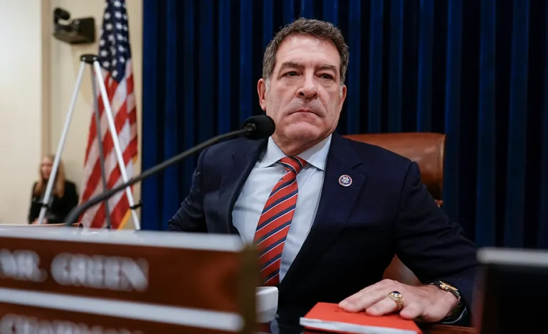 Homeland Security Chair Mark Green Announces Early Retirement from Congress
