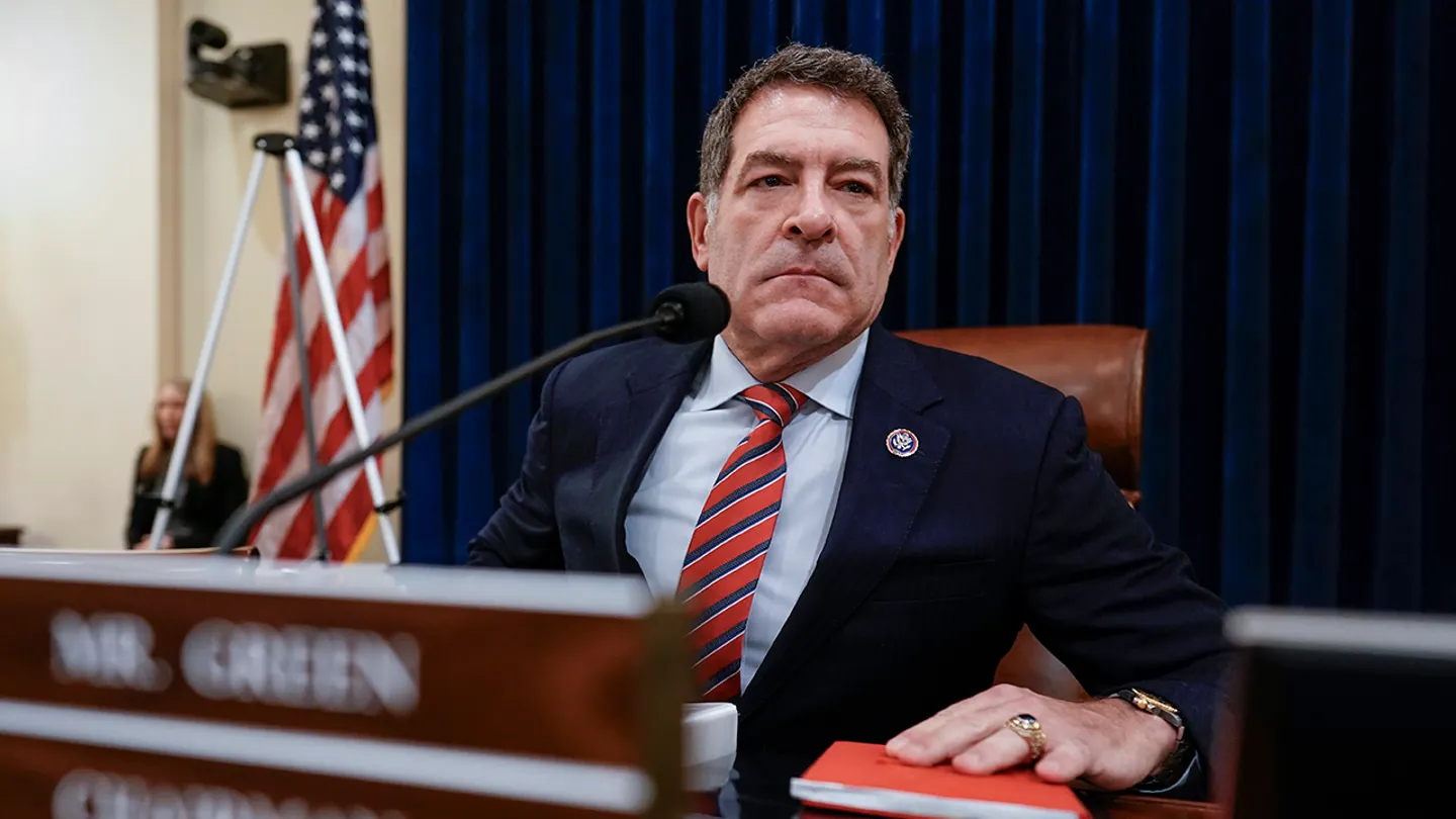 Homeland Security Chair Mark Green Announces Early Retirement from Congress