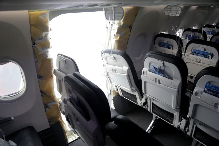 NTSB Faults Boeing for “Preventable” MAX 9 Midair Emergency, Cites Systemic Failures