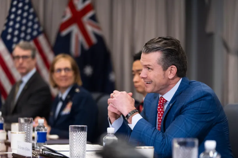 US Urges Australia to Boost Military Spending Amid Regional Tensions, But Canberra Pushes Back