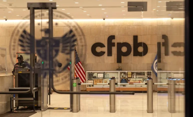 Top Enforcement Official at US Consumer Financial Protection Bureau Resigns Amid Agency Overhaul