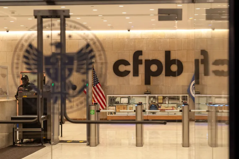 Top Enforcement Official at US Consumer Financial Protection Bureau Resigns Amid Agency Overhaul