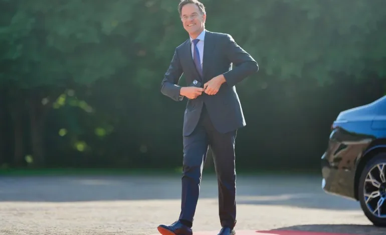 Trump Publishes NATO Chief’s Private Praise for Iran Strikes Ahead of Summit