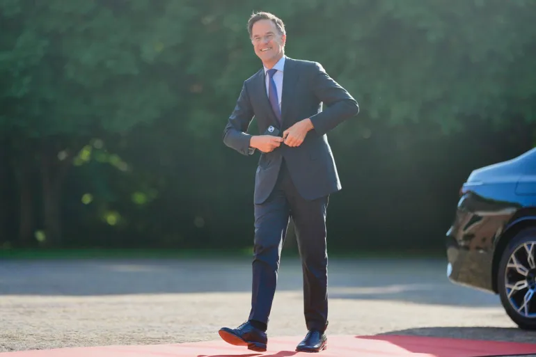 Trump Publishes NATO Chief’s Private Praise for Iran Strikes Ahead of Summit