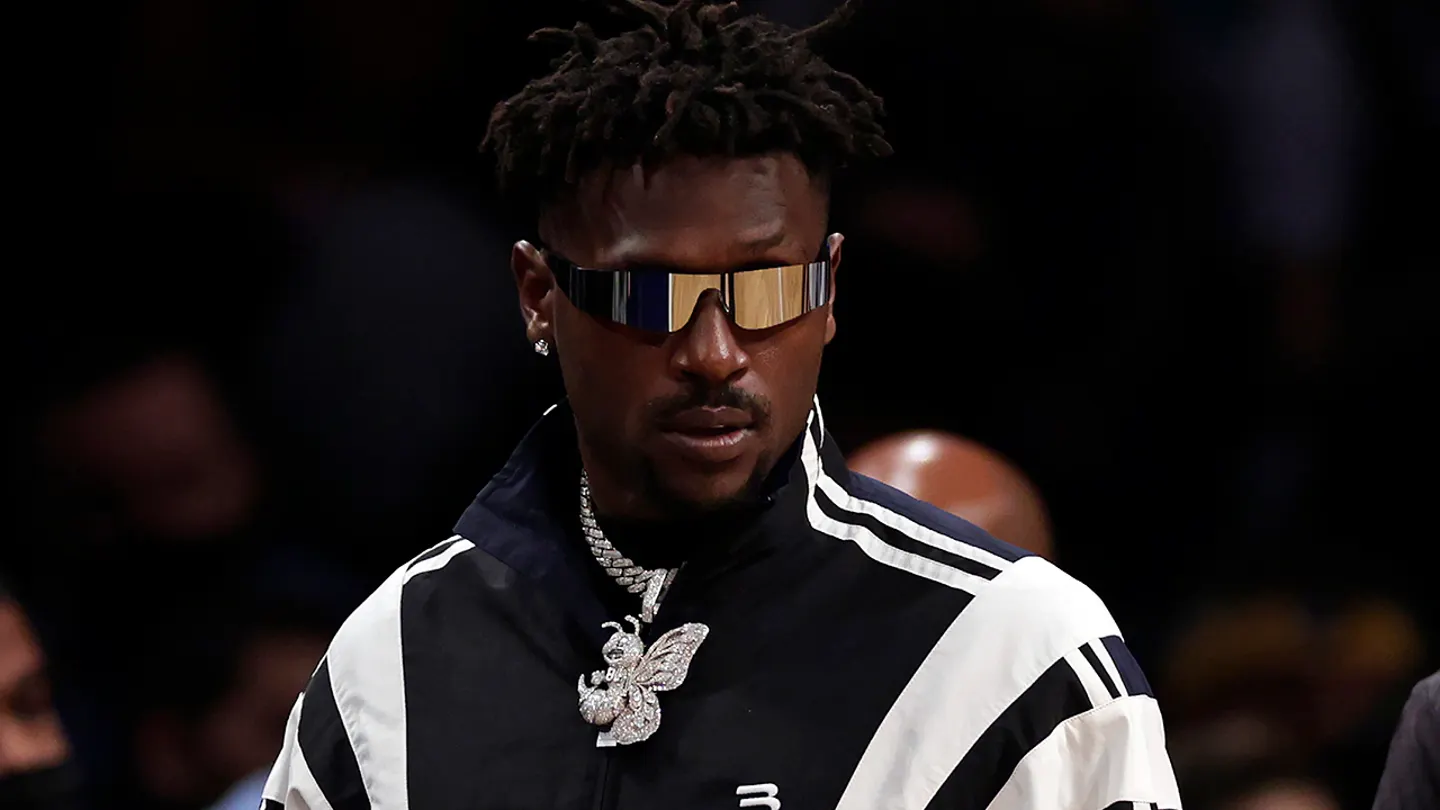 Antonio Brown Wanted on Attempted Murder Charge After Alleged Shooting Incident at Miami Boxing Event