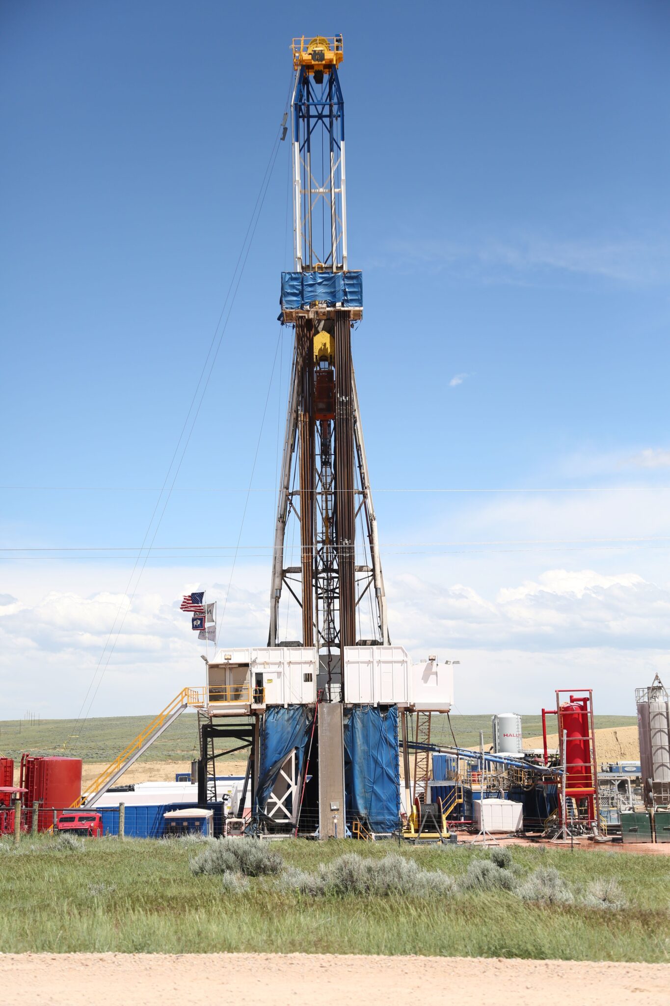 BLM Wyoming Oil and Gas Lease Sale Yields Over $9 Million in Revenue