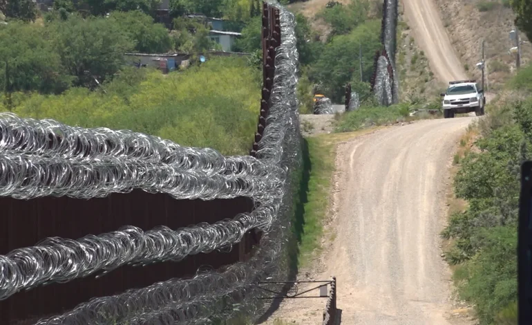 Previously Deported Iranian National Picked Up After Refusing ICE Arrest in Texas