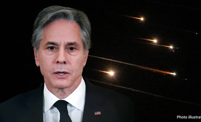 Blinken Critiques Trump’s Iran Strikes, But Hopes They Did Maximum Damage
