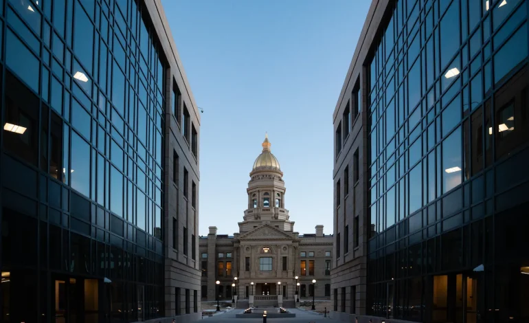 Wyoming Freedom Caucus Eyes Budget Cuts Inspired by Federal Cost-Saving Model