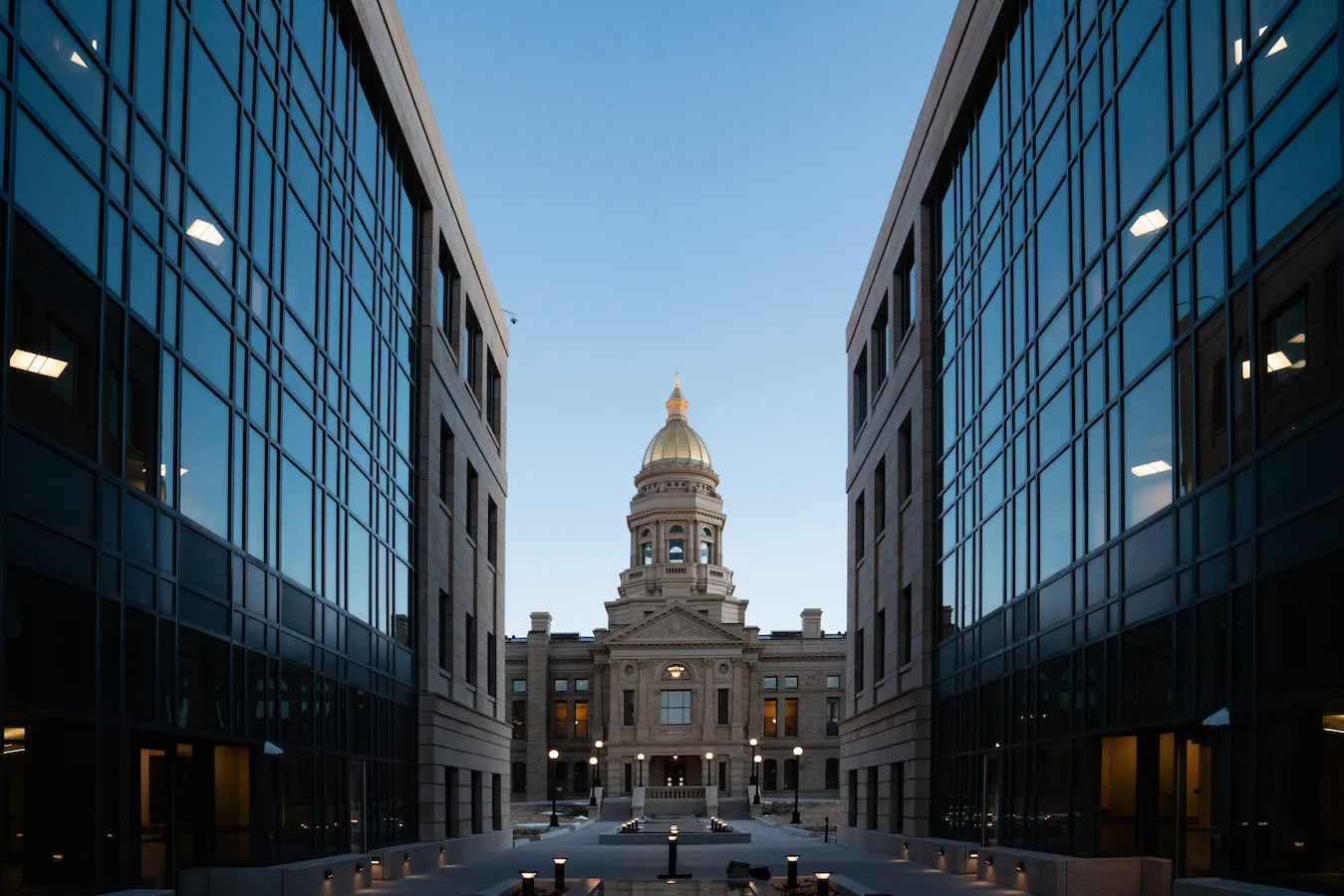 Wyoming Freedom Caucus Eyes Budget Cuts Inspired by Federal Cost-Saving Model