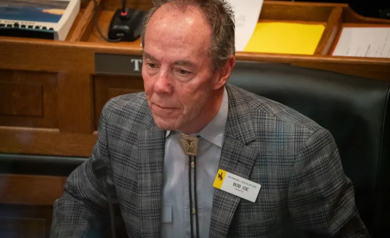 Wyoming Lawmakers Consider Constitutional Amendment to Eliminate Property Taxes