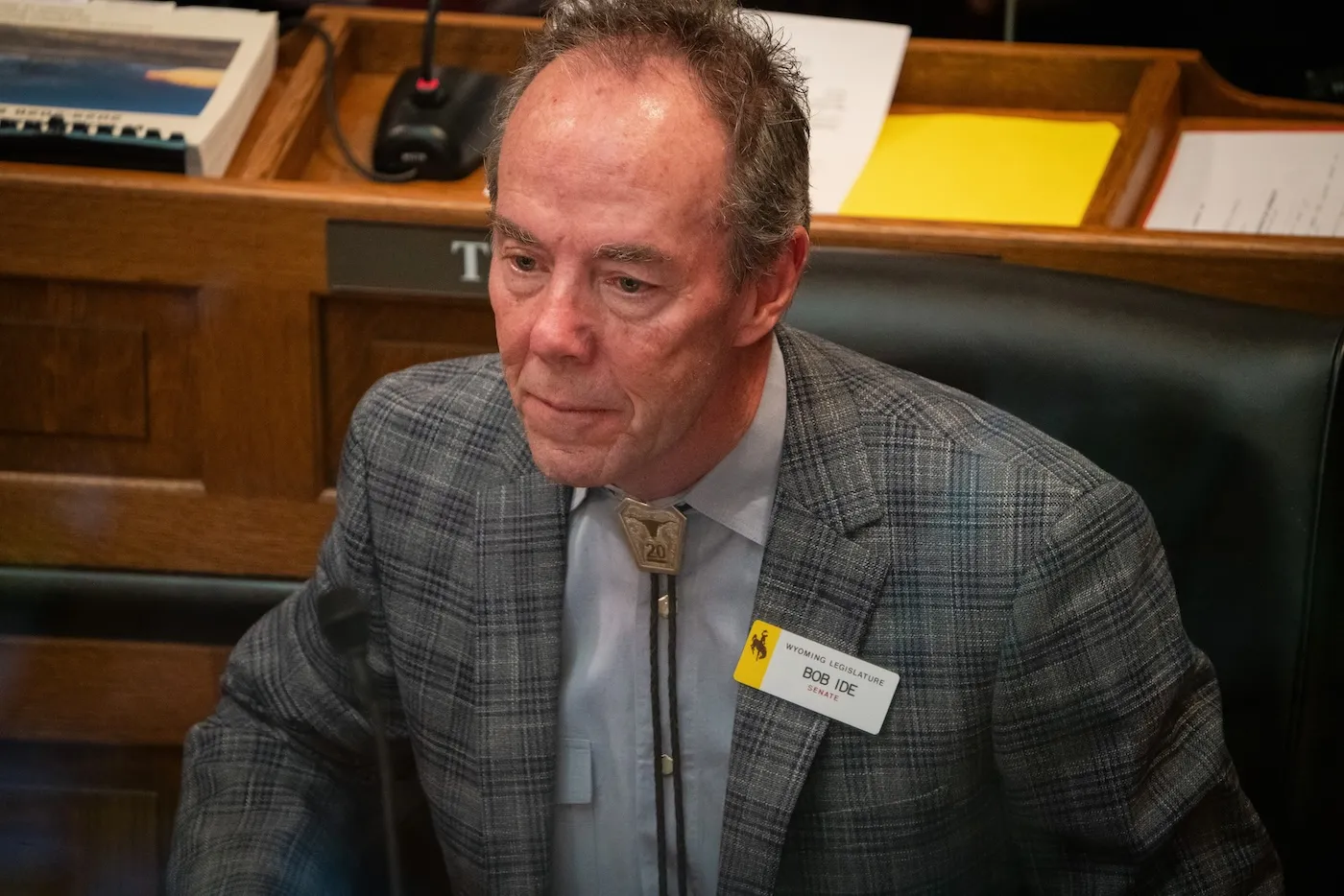 Wyoming Lawmakers Consider Constitutional Amendment to Eliminate Property Taxes
