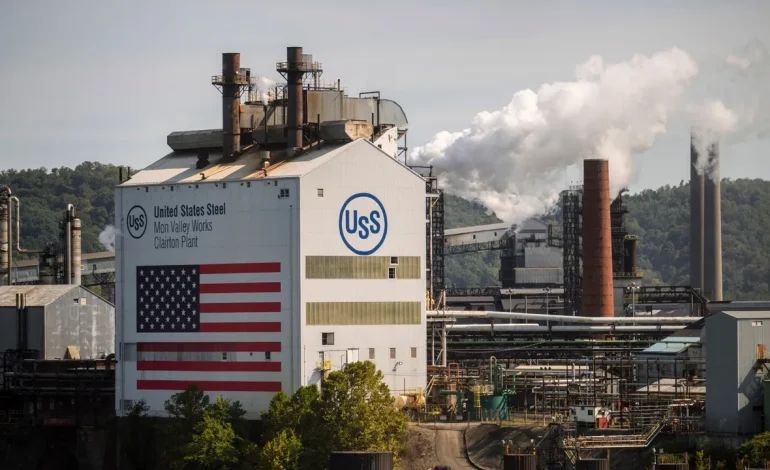 Trump Granted Temporary Oversight Role in US Steel Deal; Future Presidents’ Agencies to Inherit Powers