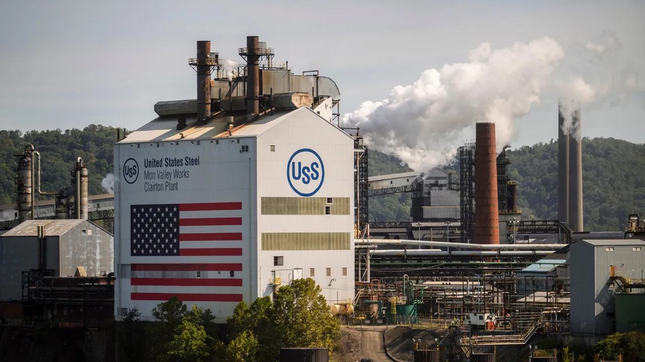 Trump Granted Temporary Oversight Role in US Steel Deal; Future Presidents’ Agencies to Inherit Powers