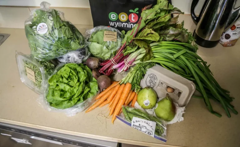 Casper’s Eat Wyoming Among Eight Wyoming Organizations Awarded $322K in Food Security Grants