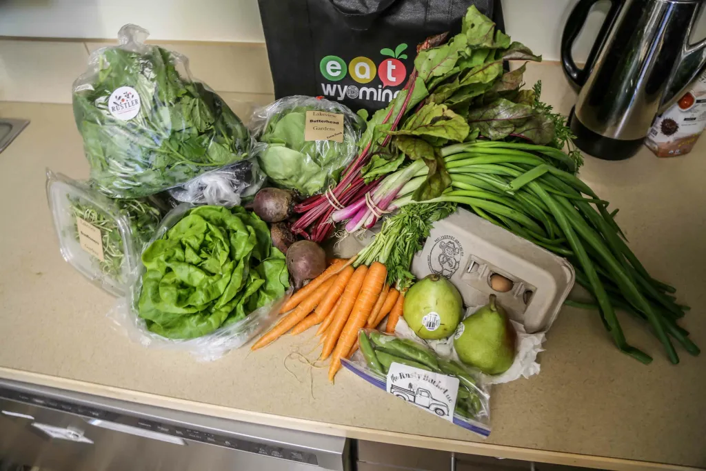 Casper’s Eat Wyoming Among Eight Wyoming Organizations Awarded $322K in Food Security Grants