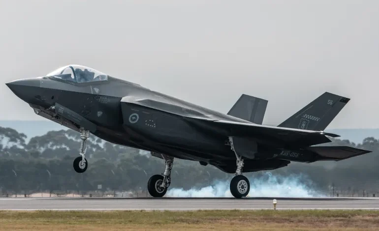 UK to Buy 12 F‑35A Jets Capable of Carrying Nuclear Weapons