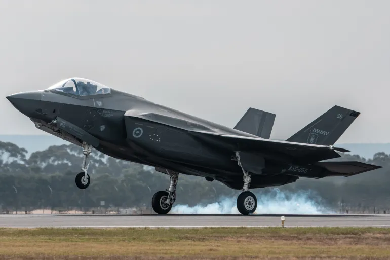 UK to Buy 12 F‑35A Jets Capable of Carrying Nuclear Weapons