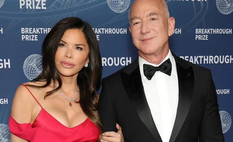 Jeff Bezos and Lauren Sánchez’s Venice Wedding Draws Protests Over City’s Gentrification Concerns