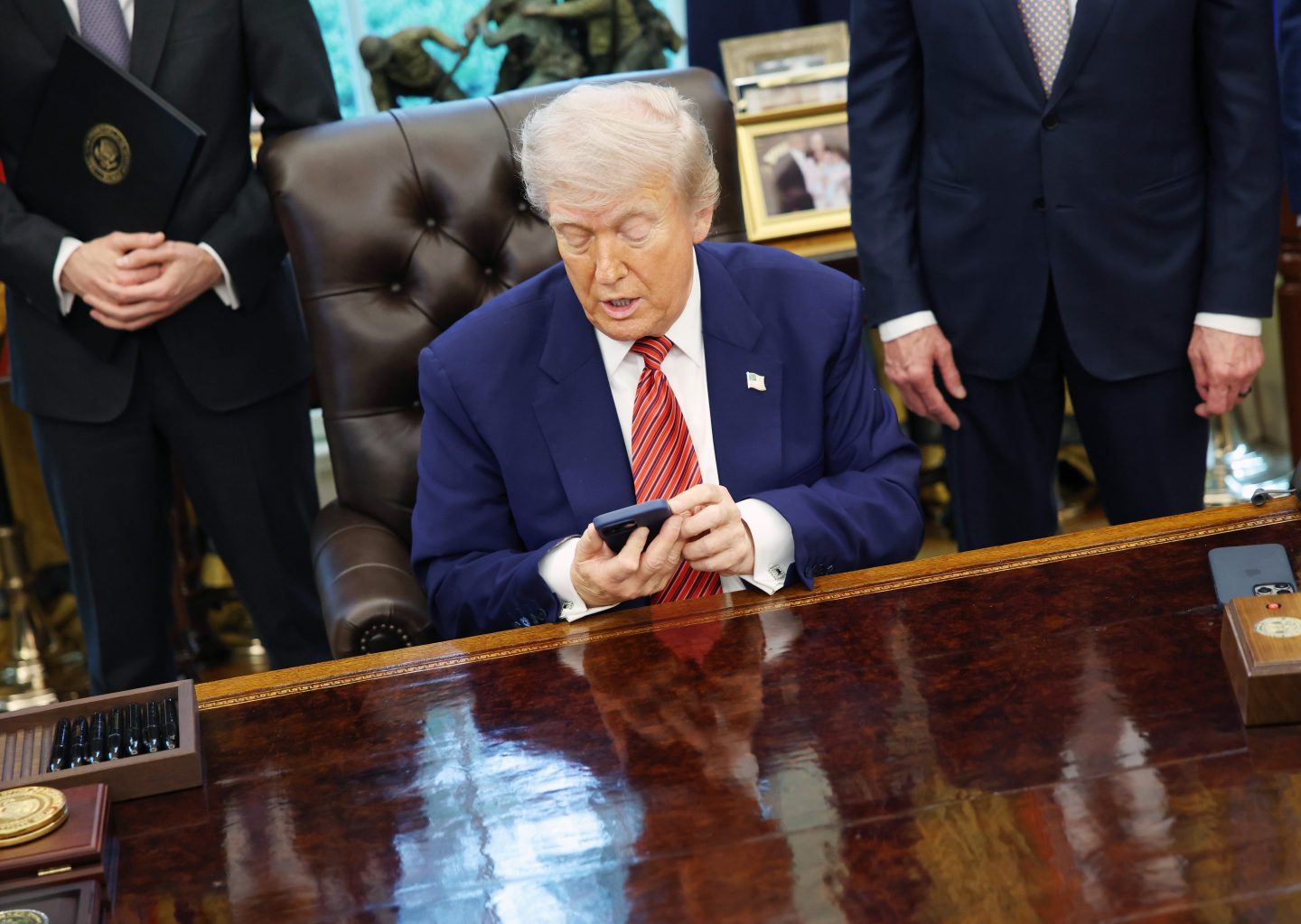 Analysts Doubt US Manufacturing Claims for Trump-Branded Smartphone