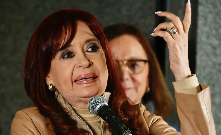 Argentina’s Supreme Court Upholds Six-Year Sentence for Cristina Fernández de Kirchner