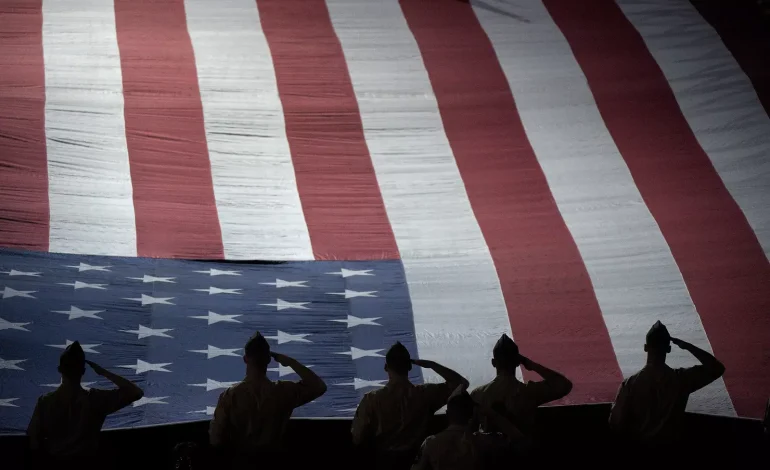 Wyoming’s Strong Patriotic Spirit Shines Despite Small Population