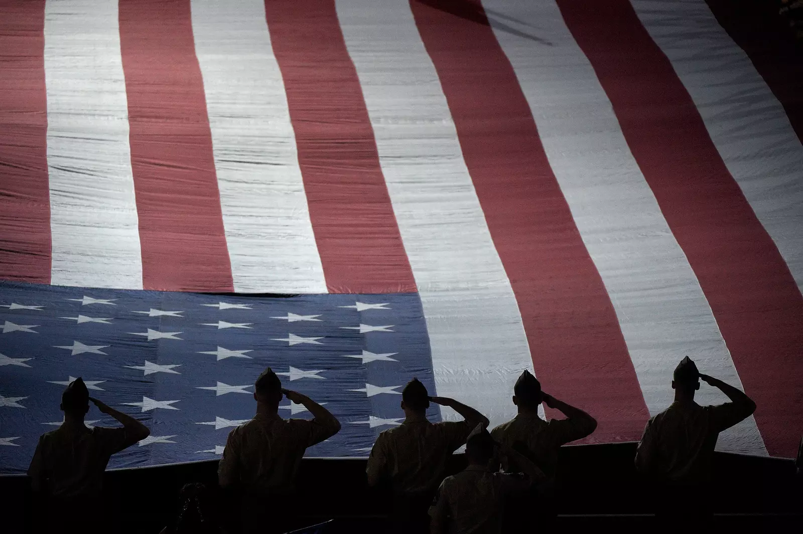 Wyoming’s Strong Patriotic Spirit Shines Despite Small Population