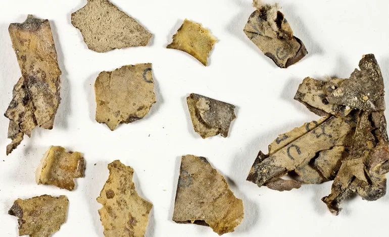 AI Model Suggests Dead Sea Scrolls May Be Older Than Previously Believed