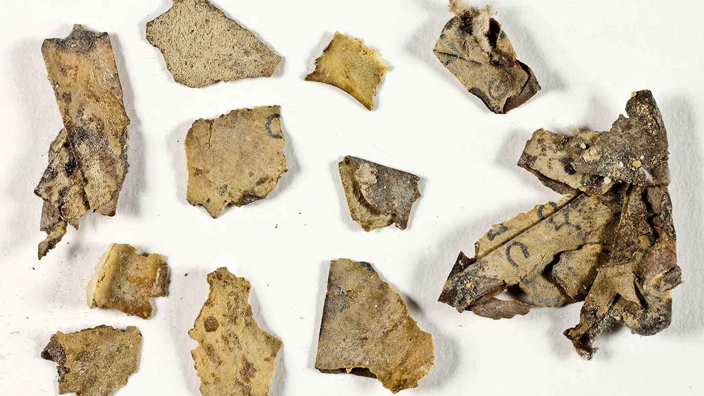 AI Model Suggests Dead Sea Scrolls May Be Older Than Previously Believed