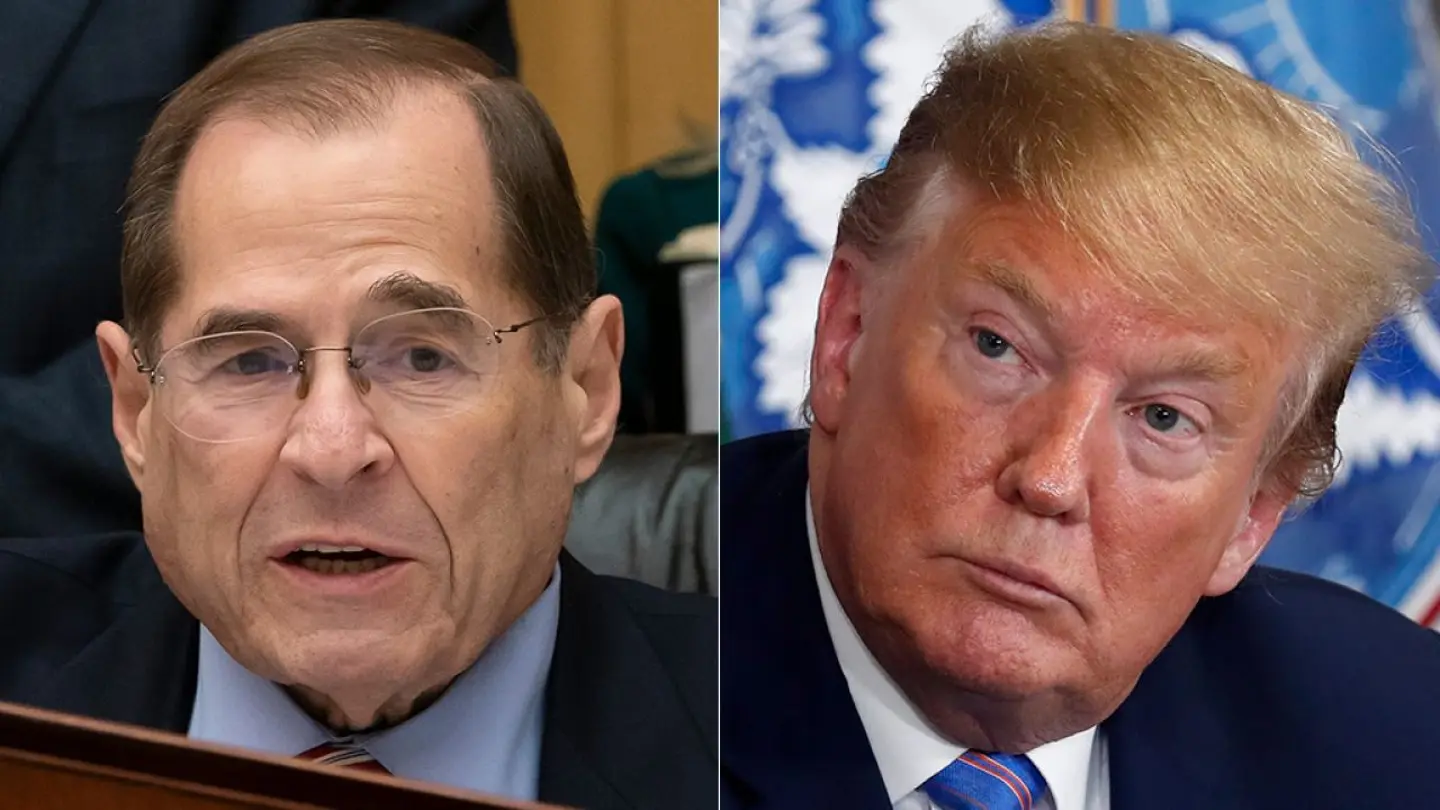 Rep. Nadler Condemns Trump Administration After Staffer Detained by DHS Officers in NYC Office