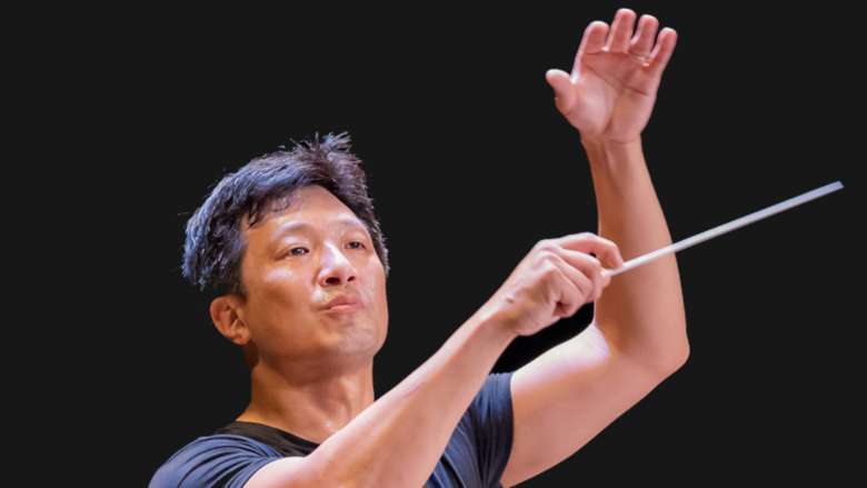 Wyoming Symphony Orchestra Names Jerry Hou as New Music Director