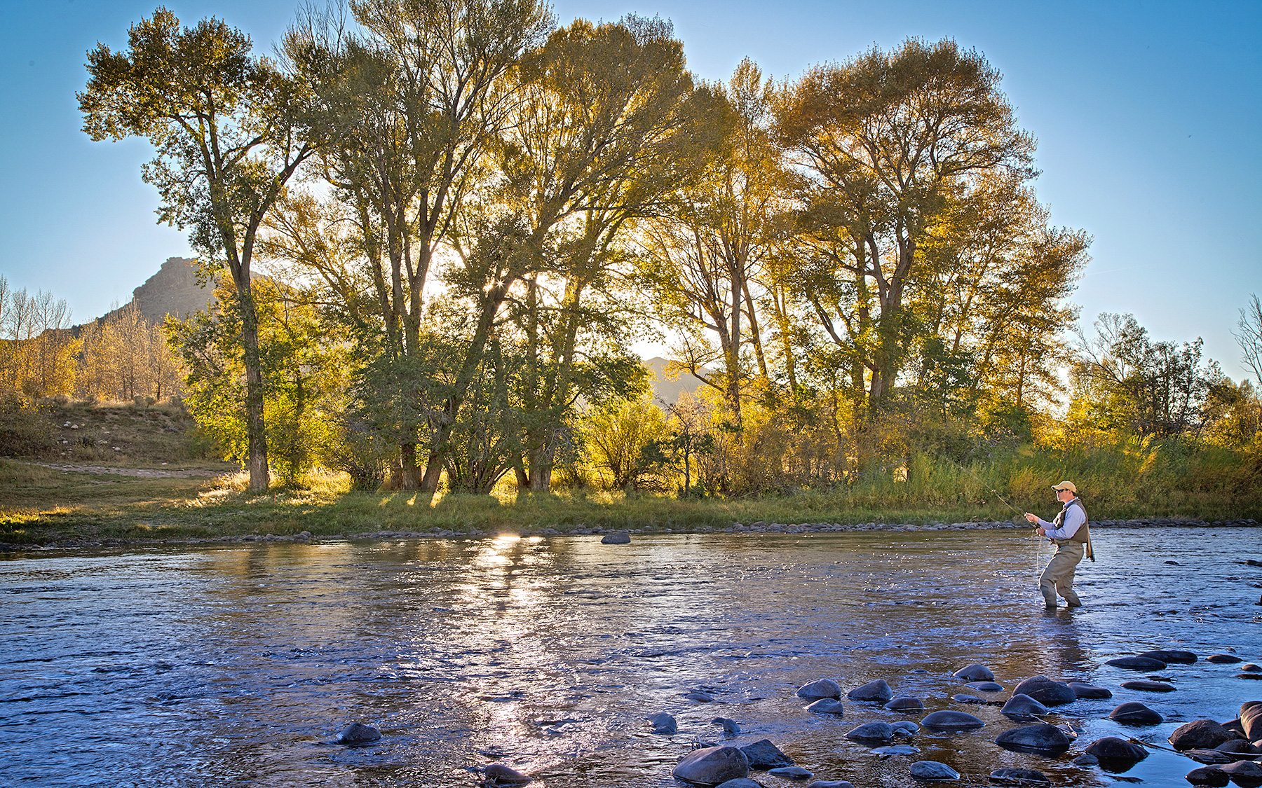 Wyoming Offers Free Fishing Day Statewide on June 7