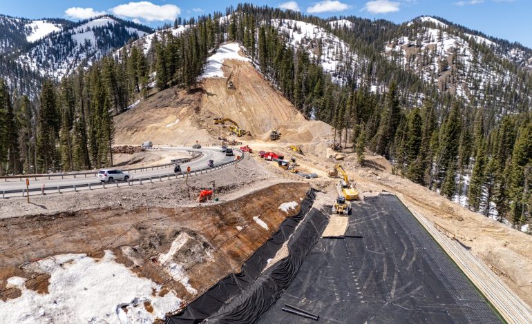 Wyoming Delegation Introduces Legislation to Streamline Transportation Project Approvals