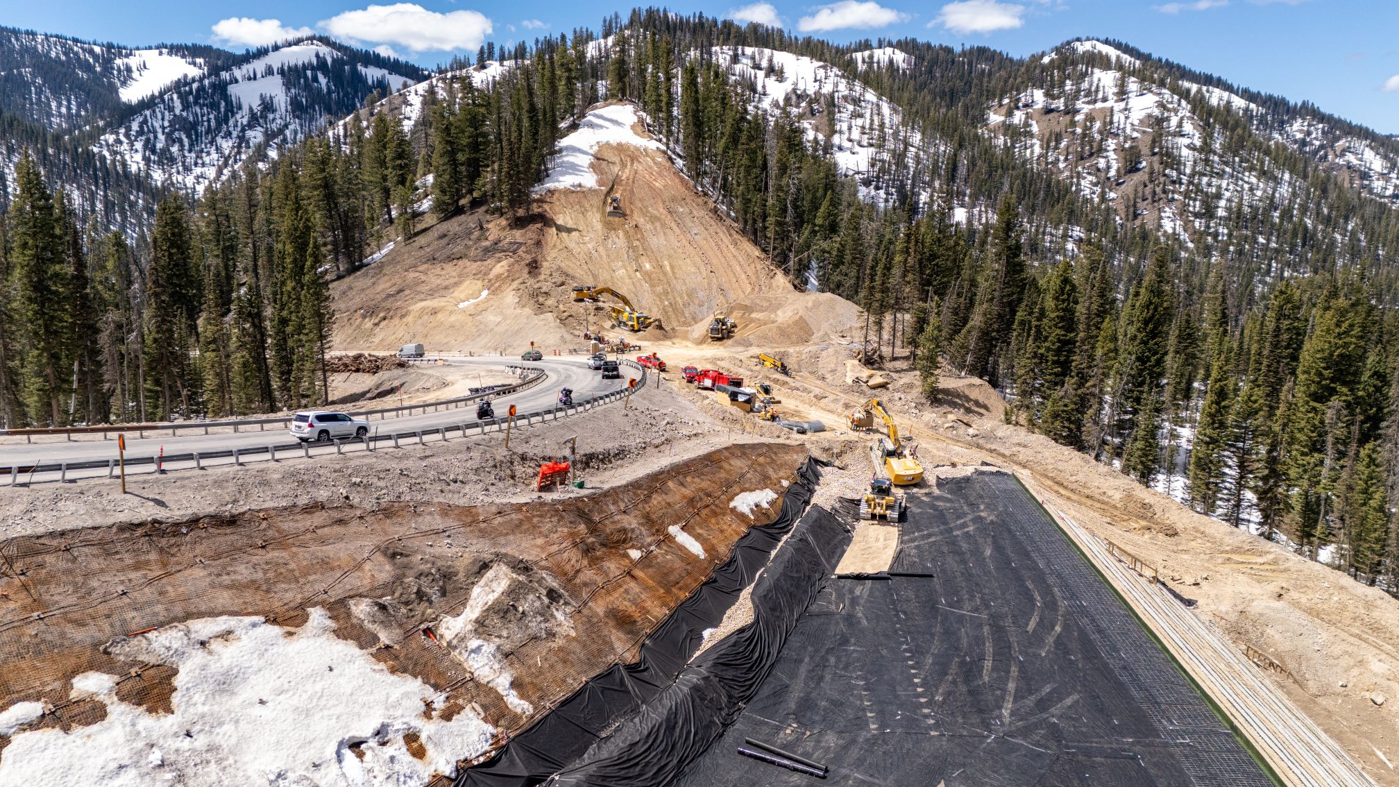 Wyoming Delegation Introduces Legislation to Streamline Transportation Project Approvals