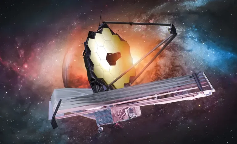 Webb Telescope Observes Two Infant Planets in the Early Stages of Formation