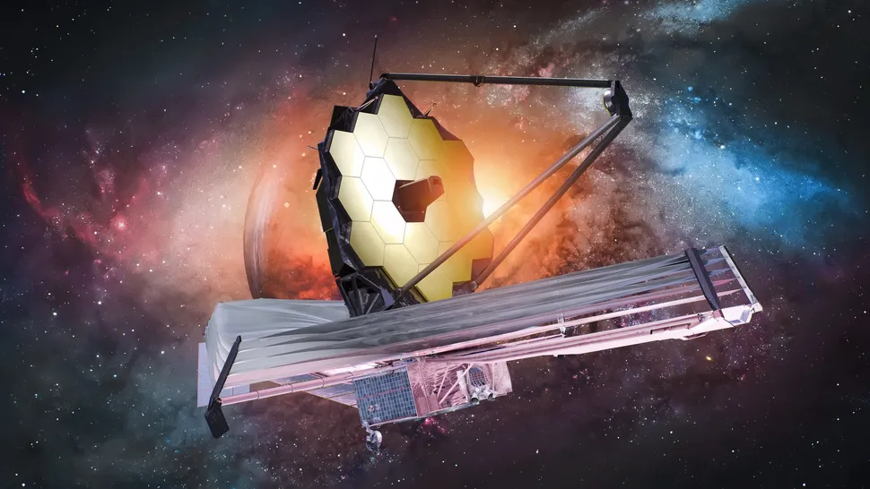 Webb Telescope Observes Two Infant Planets in the Early Stages of Formation