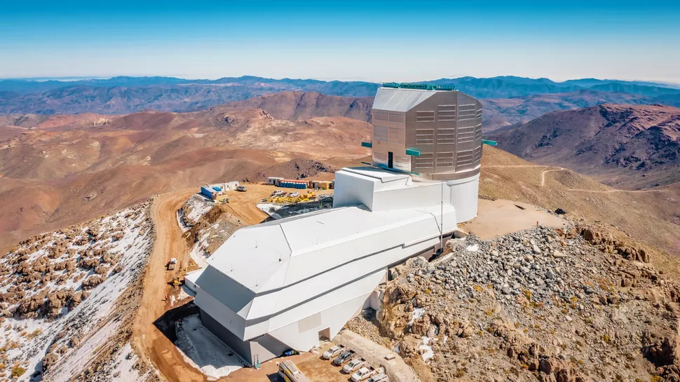 Can the Vera Rubin Observatory Thrive Amid a Growing Sea of Satellites?