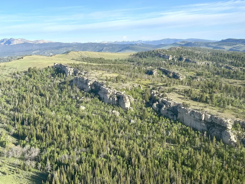 Trump Administration Repeals Roadless Rule, Opening 3.3 Million Acres in Wyoming to Development