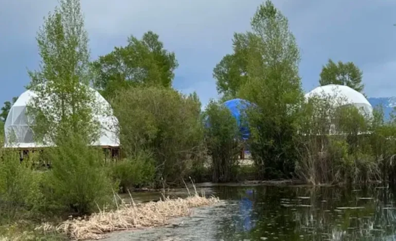 Final Legal Obstacle Removed for Teton Glamping Resort as Broader State Land Disputes Continue
