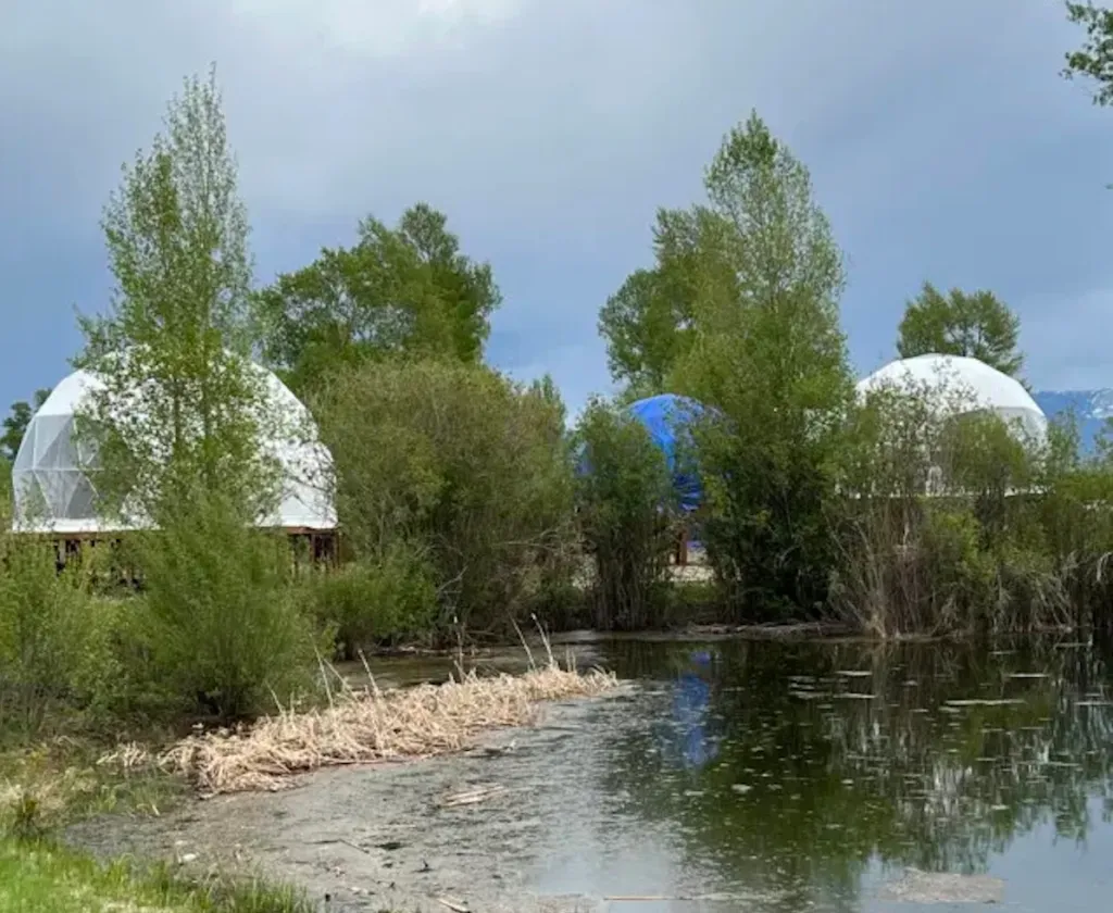 Final Legal Obstacle Removed for Teton Glamping Resort as Broader State Land Disputes Continue