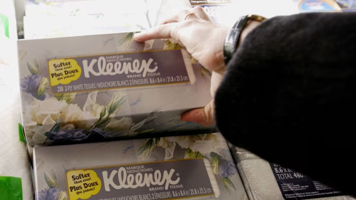 Kimberly-Clark to Form Global Tissue Joint Venture with Suzano