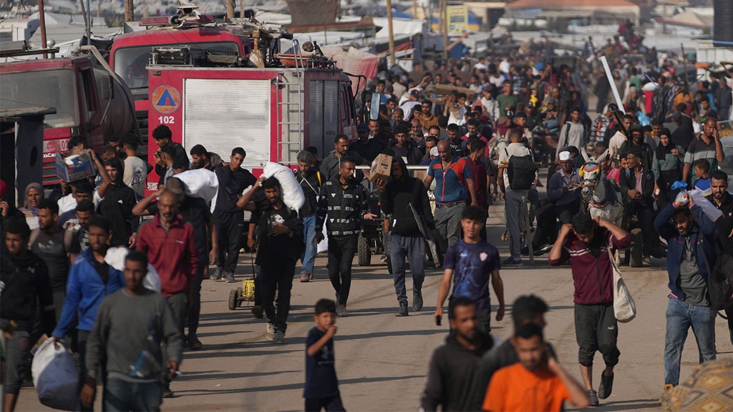 Israel Releases Drone Footage to Refute Claims of Firing on Civilians at Gaza Aid Site