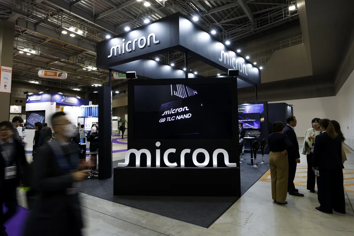 Micron Commits $200 Billion to US Manufacturing and R&D Expansion