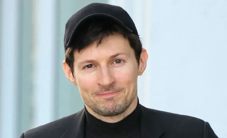 Telegram Founder Pavel Durov Says Over 100 Children Will Inherit His Fortune