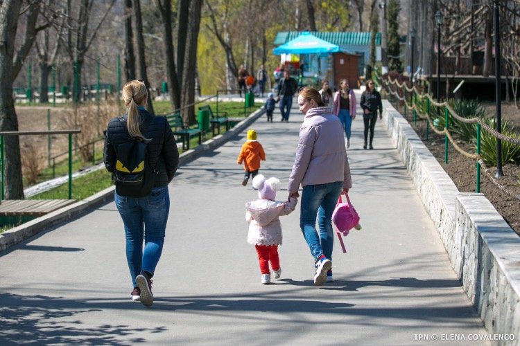 Moldova Faces Cultural Showdown as Traditional Family March Counters LGBT Pride Parade