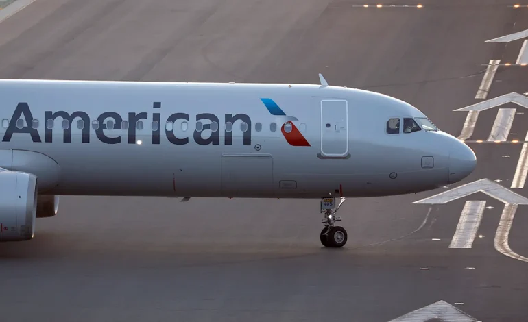 American Airlines Flight Encounters Turbulence, Five Hospitalized